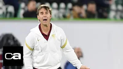 Julen Lopetegui regresa a la escena internacional con Qatar Julen Lopetegui regresa a la escena internacional con Qatar