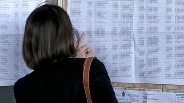 Dónde voto: ya se puede consultar el padrón provisorio para las elecciones formoseñas del 29 de junio