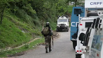 India dice a Rubio que quiere que los atacantes de Cachemira comparezcan ante la justicia India dice a Rubio que quiere que los atacantes de Cachemira comparezcan ante la justicia