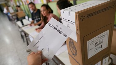 Elecciones 2025: ya se puede consultar el padrón para saber los colegios y mesas de La Rioja