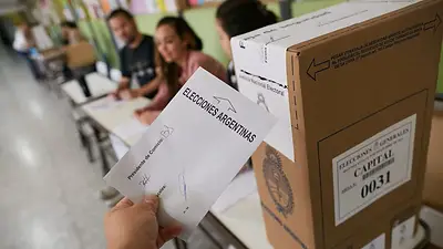 Elecciones 2025: ya se puede consultar el padrón para saber los colegios y mesas de La Rioja Elecciones 2025: ya se puede consultar el padrón para saber los colegios y mesas de La Rioja