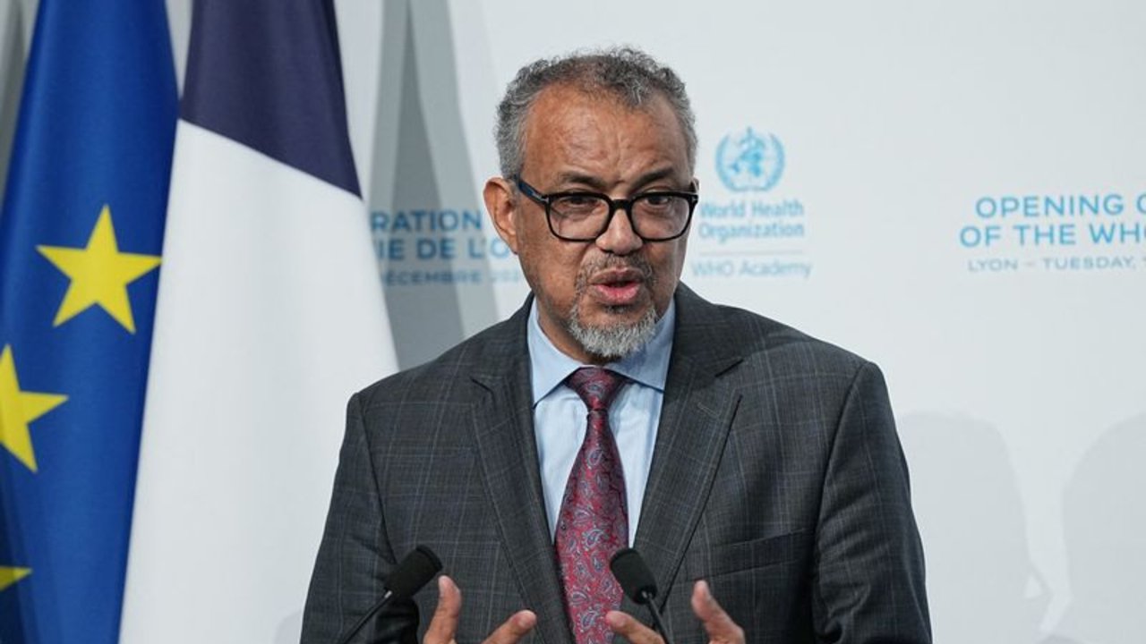 La financiación mundial de la salud enfrenta la "mayor perturbación" que se recuerde: director OMS