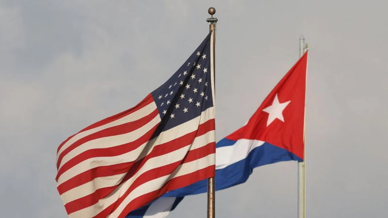 Cuba organiza marchas el Día del Trabajo mientras aumenta la tensión con EEUU