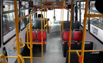 Confirman que una línea de colectivos recorta su recorrido | Transporte público