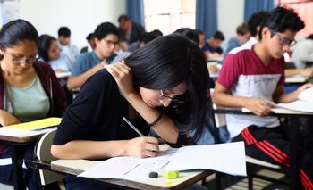Calidad educativa: ​​La Rioja evalúa a más de 2.400 futuros docentes | Educación pública