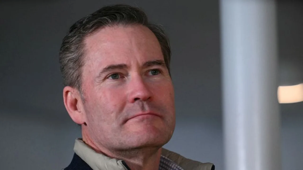 Asesor de seguridad nacional de la Casa Blanca, Mike Waltz, obligado a dejar el cargo: fuentes