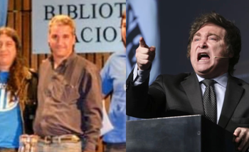 Es dirigente gremial y Milei lo echó el Día del Trabajador: “Fue una decisión política” | Javier milei 