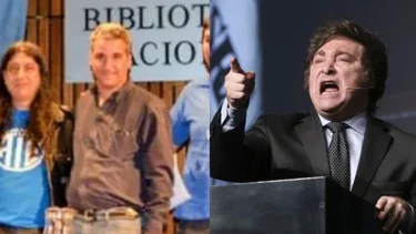 Tiene fueros por delegado, pero Milei lo echó el Día del Trabajador: “Fue una decisión política”