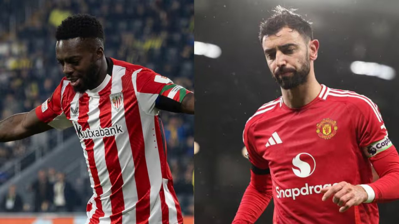 Manchester United vs Athletic Bilbao por Europa League: cuándo juegan, formaciones, cómo ver en vivo y toda la previa
