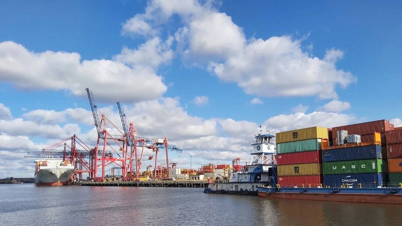 PBA impulsa la formación técnica en puertos públicos: la capacitación comenzará en Quequén, San Nicolás y La Plata