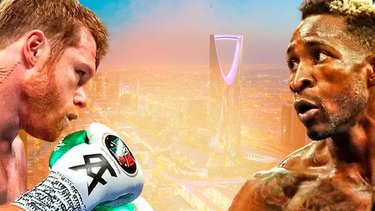 Cómo ver en vivo en Argentina la pelea de Canelo Alvarez vs William Scull