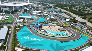 Fórmula 1: Horarios y como ver en vivo el GP de Miami
