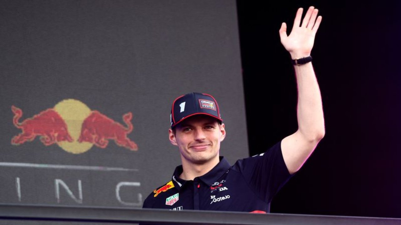 Verstappen espera el nacimiento de su primer hijo y se pierde el día de los medios en Miami
