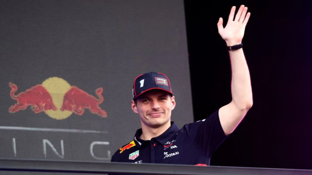 Verstappen espera el nacimiento de su primer hijo y se pierde el día de los medios en Miami