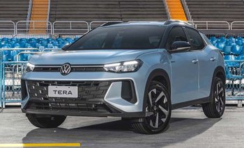 Cómo es el nuevo Volkswagen que reemplaza al Gold Trend | Autos