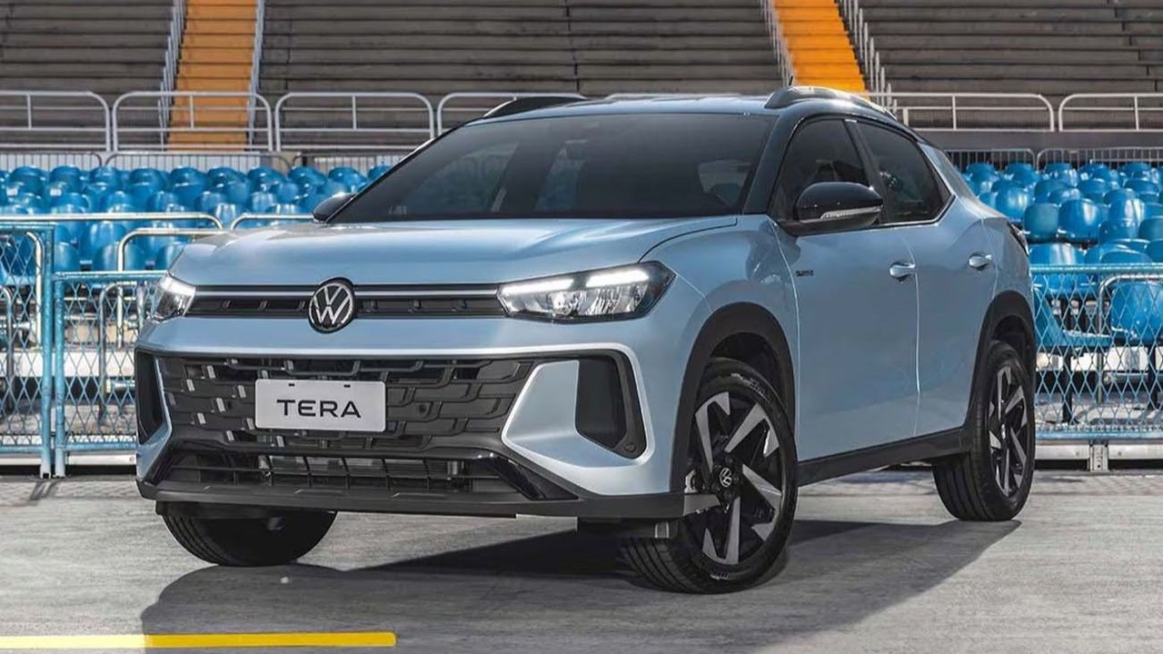Volkswagen Tera.