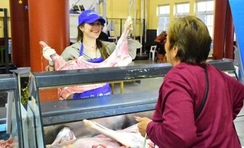 Éxito: Formosa lanzó una feria paippera por el Día del Trabajador | Formosa