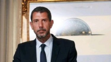 Quién es Luis Pierrini, el nuevo secretario de Transporte