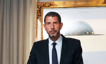 Quién es Luis Pierrini, el nuevo secretario de Transporte | Gobierno