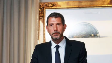 Quién es Luis Pierrini, el nuevo secretario de Transporte
