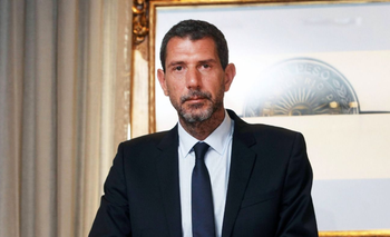 Pierrini renunció a la secretaría de Transporte | Gobierno