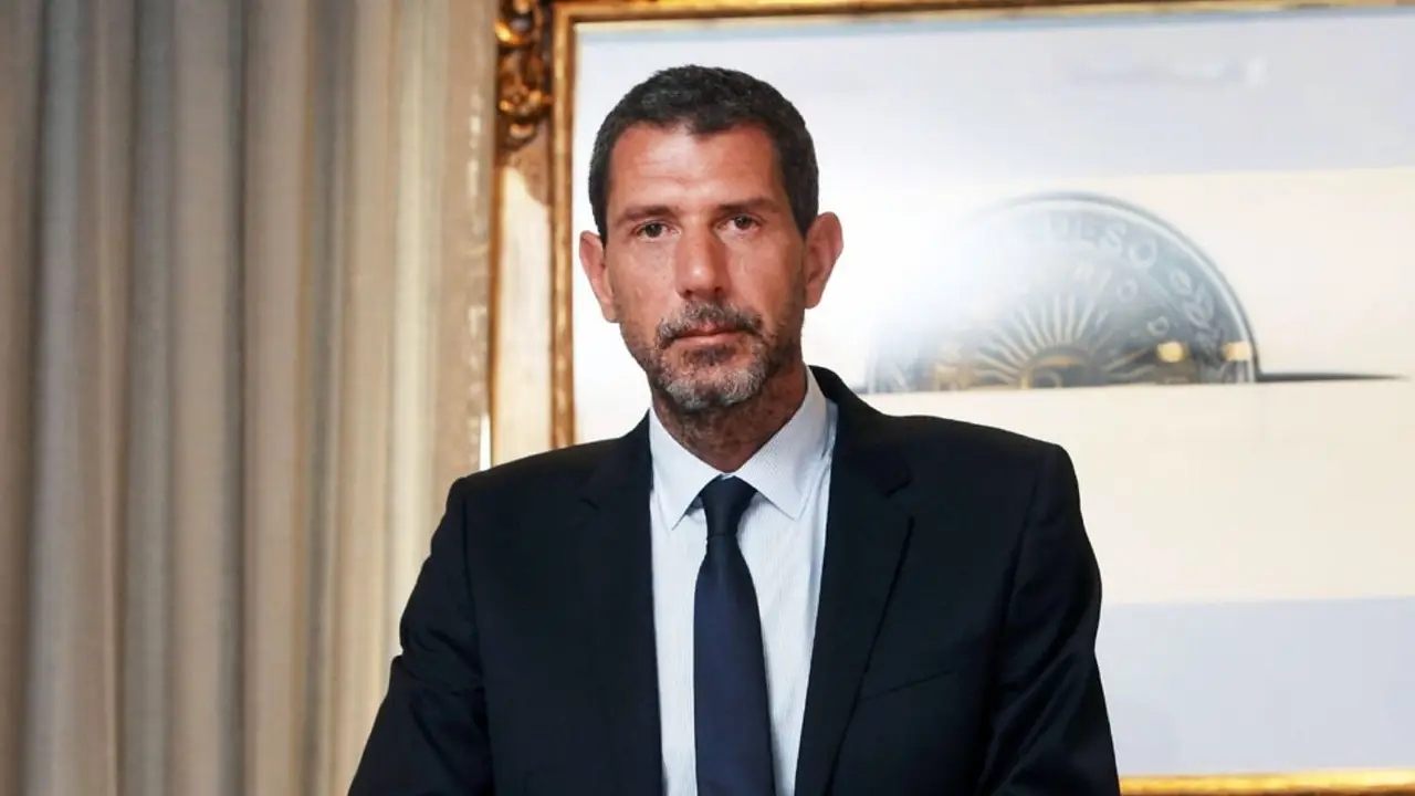 Renunció Pierrini a la secretaría de Transporte: lo reemplaza Fernando Herrmann
