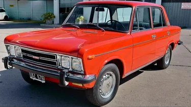 Fiat 125 y el regreso de un clásico: así es el modelo 2025 “hecho en Argentina”
