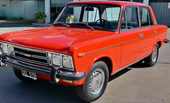 Regresó el clásico Fiat 125: el modelo 2025 “hecho en Argentina” | Inteligencia artificial