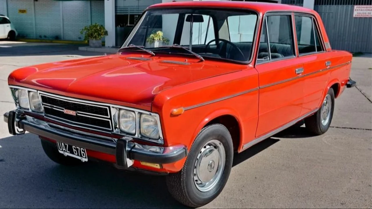 Fiat 125