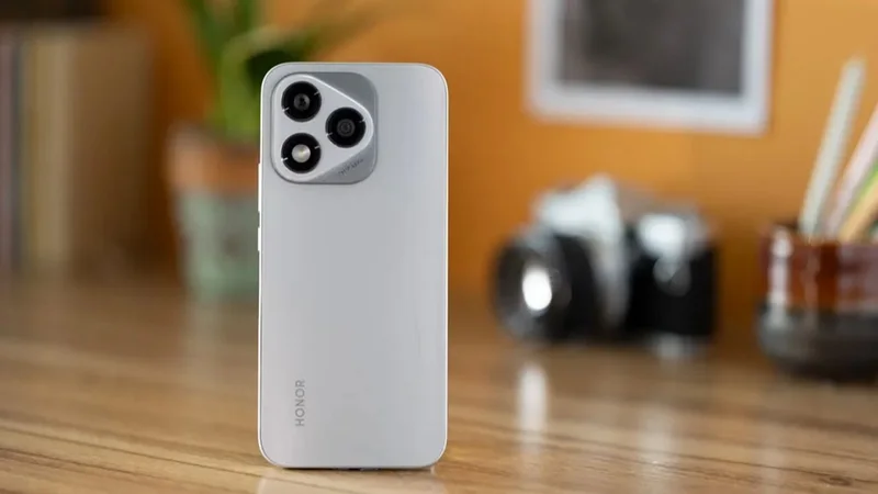 Honor 400 Lite 