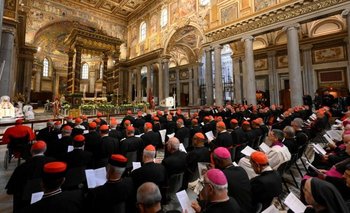 Quién es el primer favorito para suceder al papa Francisco | Murió el papa francisco