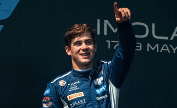 ¿Por qué Ímola es la mejor opción para el regreso de Colapinto a la F1? | Automovilismo