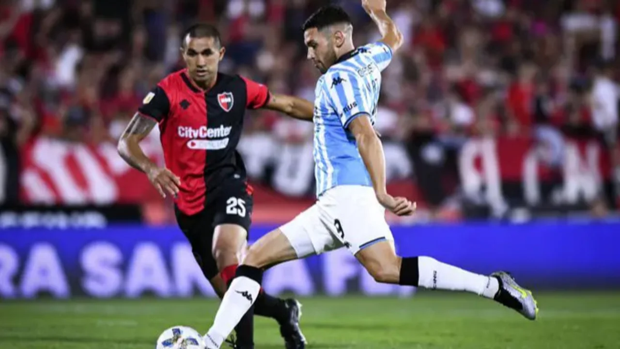 Racing vs Newell's por el Torneo Apertura 2025: cuándo juegan