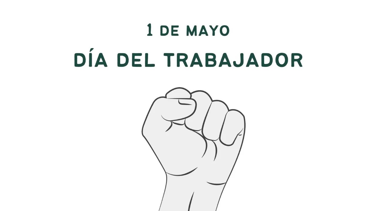 Día del trabajador