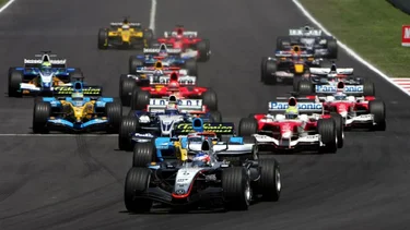 Impacto en la F1 por una histórica despedida