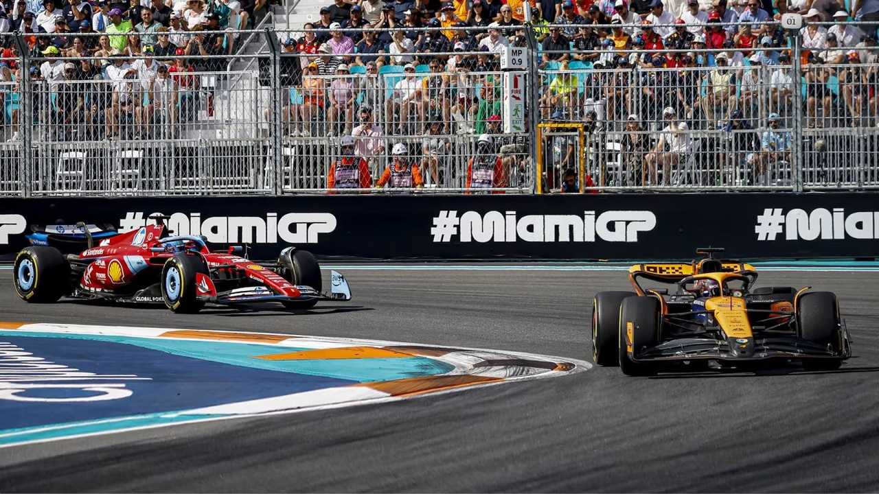 GP de Miami 2024.