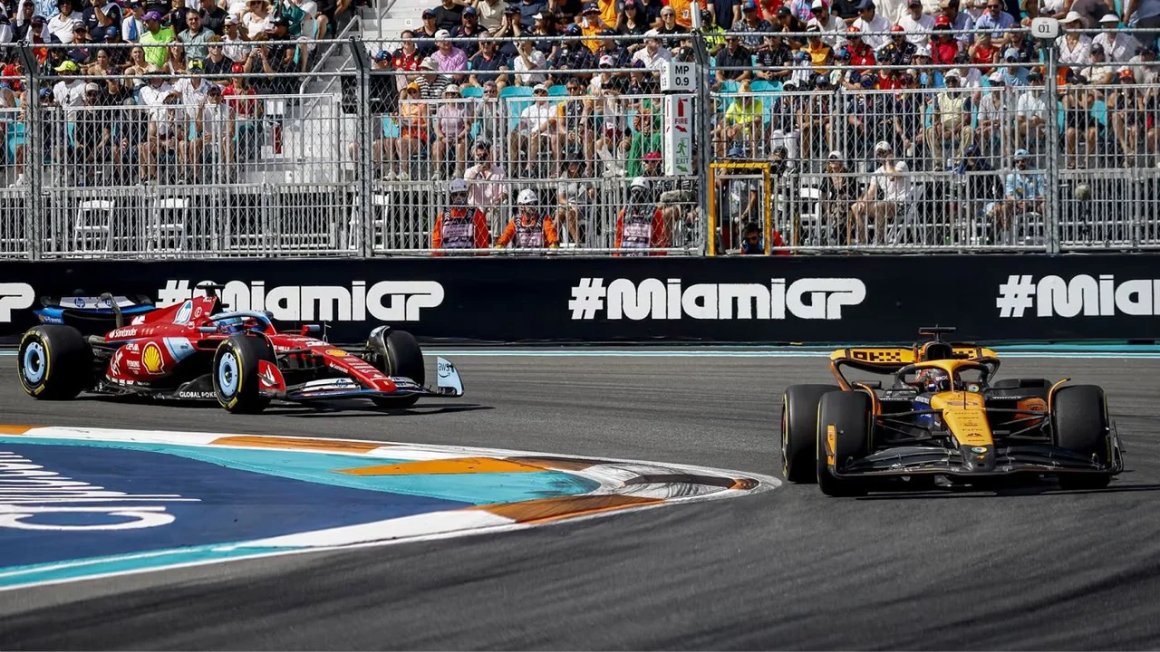 GP de Miami 2024.
