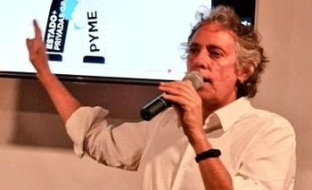 Empresario alimenticio abrió la puerta a importar insumos o productos terminados | El destape 1070
