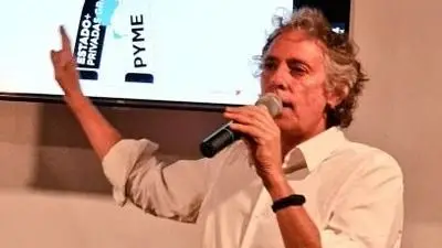 Empresario alimenticio abrió la puerta a importar insumos o productos terminados: "Hay que adaptarse" Empresario alimenticio abrió la puerta a importar insumos o productos terminados: "Hay que adaptarse"