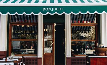 La parrilla Don Julio fue elegida como el mejor restaurant de carne del mundo | Carne