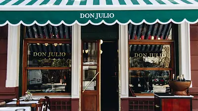 La parrilla Don Julio fue elegida como el mejor restaurant de carne del mundo La parrilla Don Julio fue elegida como el mejor restaurant de carne del mundo