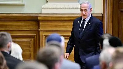 Israel ataca un objetivo cerca del palacio presidencial sirio, según Netanyahu Israel ataca un objetivo cerca del palacio presidencial sirio, según Netanyahu