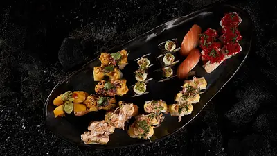 SushiClub Maki de atún. SushiClub Maki de atún.