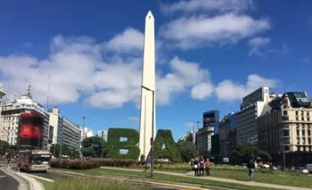 ¿Qué quiere decir que una persona está en “pampa y la vía”? | Ciudad de buenos aires
