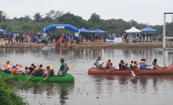 Laguna Naineck será sede de una nueva competencia de kayaks | Turismo