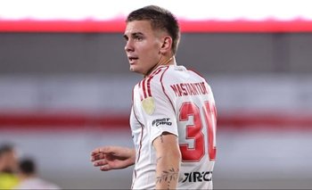 Fue campeón del mundo, brilló con Messi y se deshizo en elogios para Mastantuono | River plate