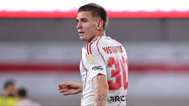 Fue campeón del mundo, brilló con Messi y se deshizo en elogios para Mastantuono