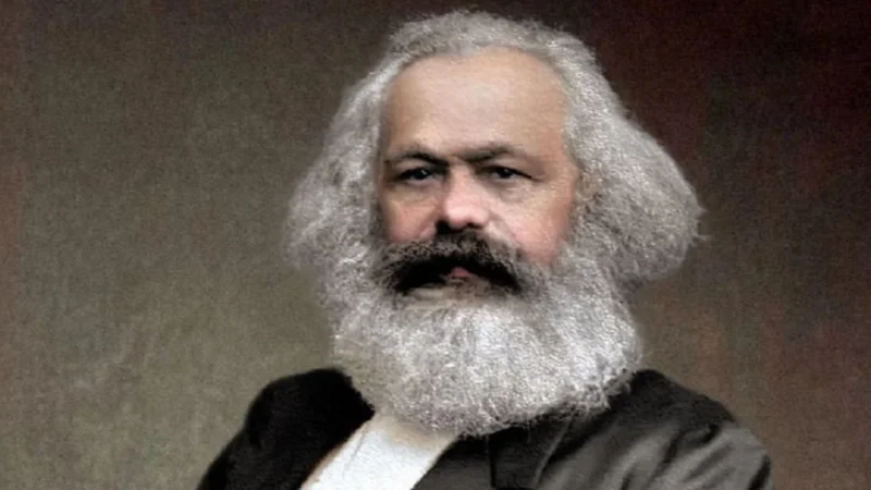 Karl Marx nació el 5 de mayo de 1818.