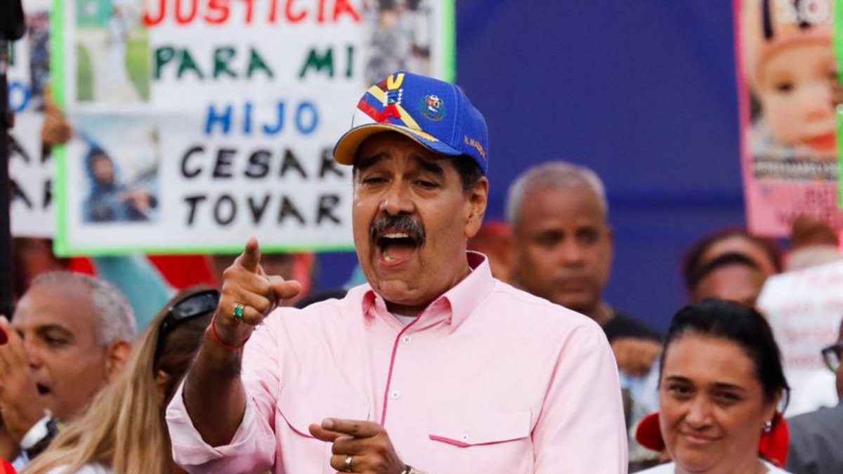Venezuela dice que no reconoce ni acata fallos de CIJ en caso de zona ...