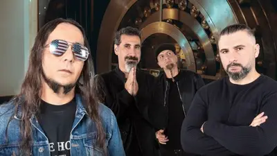 Sistem of a Down Sistem of a Down